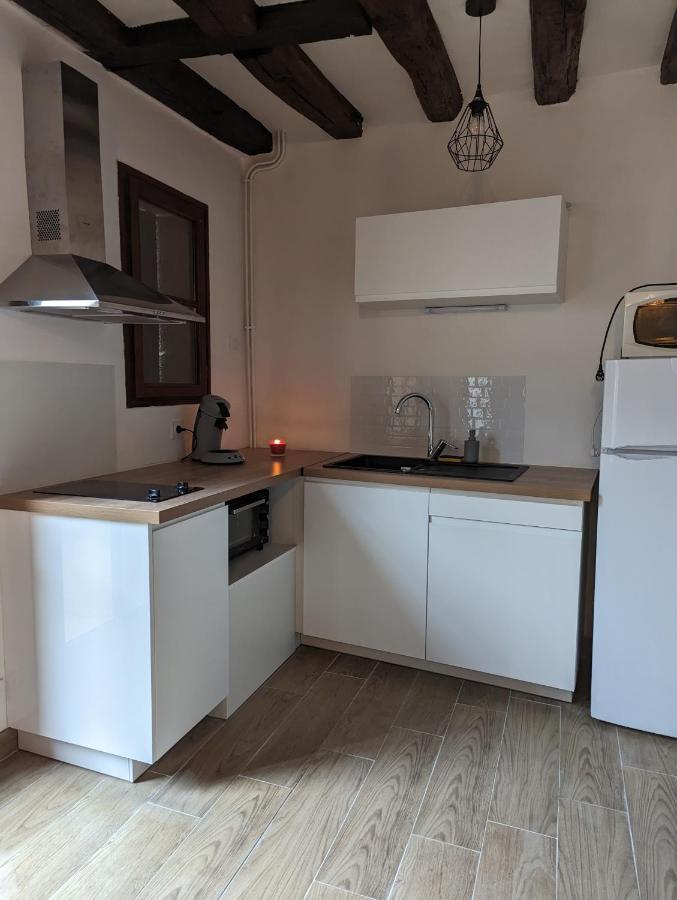 La Petite Chaume Villa Châteauroux Exteriör bild