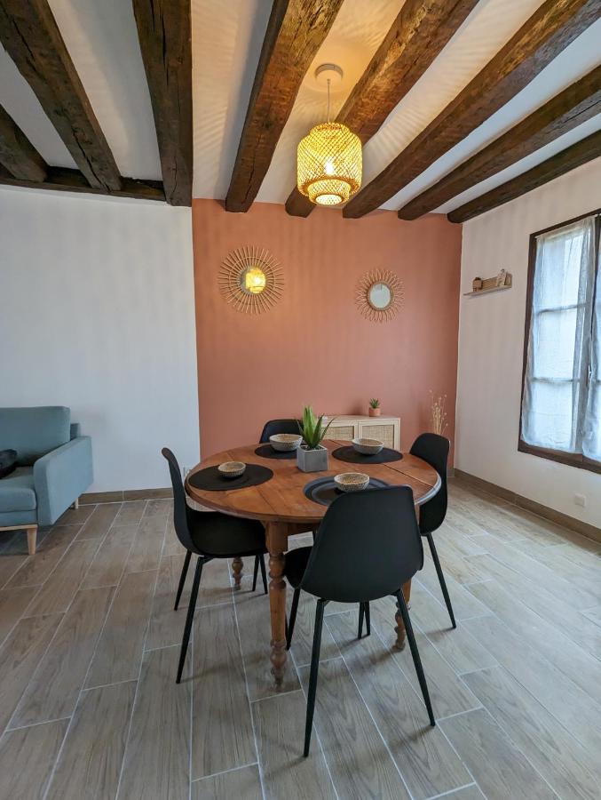 La Petite Chaume Villa Châteauroux Exteriör bild