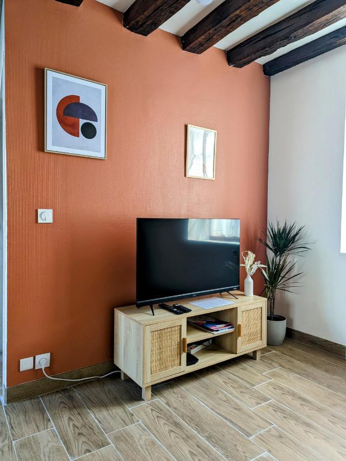 La Petite Chaume Villa Châteauroux Exteriör bild