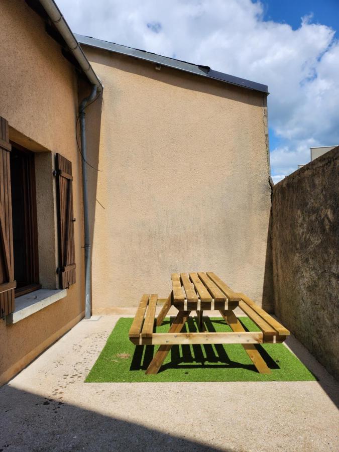 La Petite Chaume Villa Châteauroux Exteriör bild
