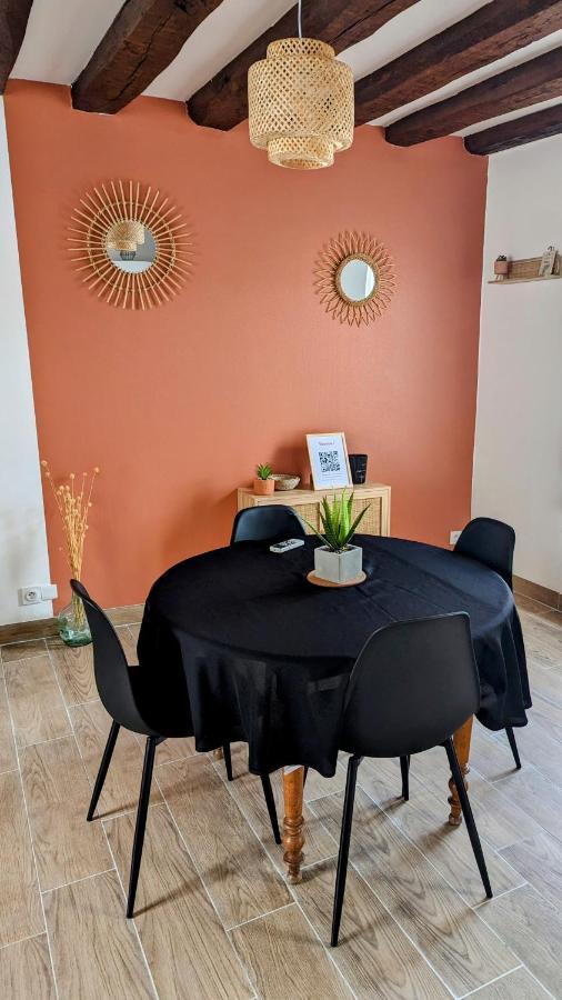 La Petite Chaume Villa Châteauroux Exteriör bild